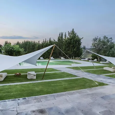 Masseria Ceratonia - Villa