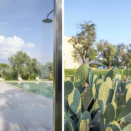 Villa Masseria Ceratonia - Gallipoli