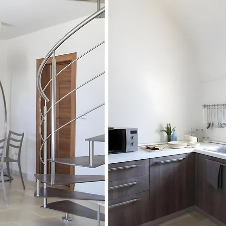 Masseria Ceratonia - Villa