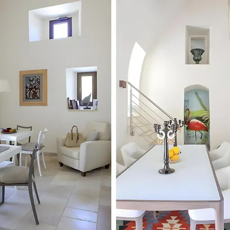 Masseria Ceratonia - Villa
