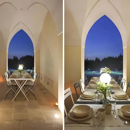 Masseria Ceratonia - *