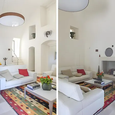 Masseria Ceratonia - *