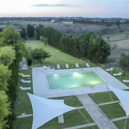 Masseria Ceratonia - Villa Gallipoli
