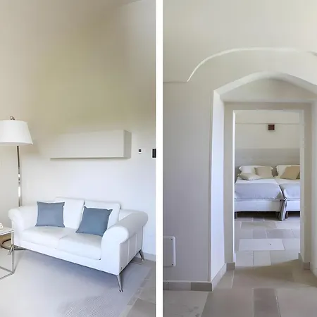 Villa Masseria Ceratonia - Gallipoli