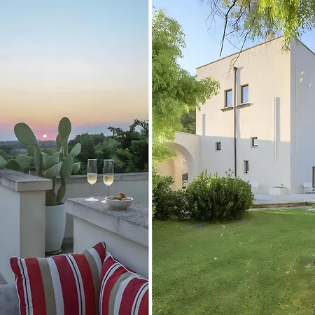 Masseria Ceratonia - * Gallipoli