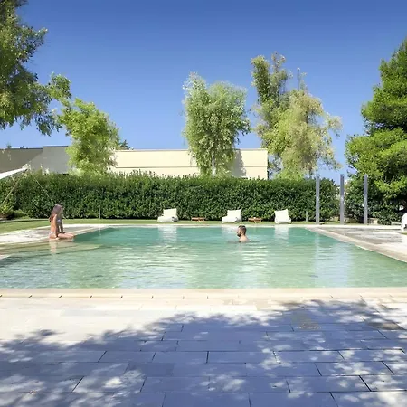 Villa Masseria Ceratonia - Gallipoli