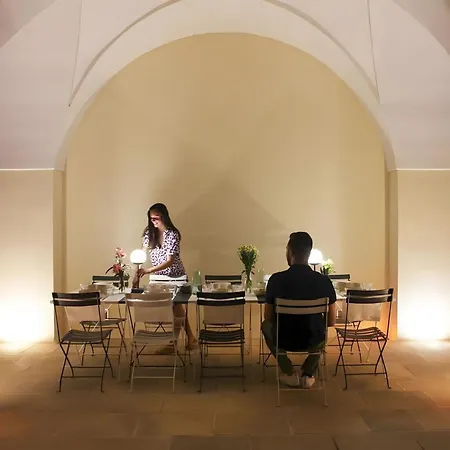 Masseria Ceratonia - Villa *