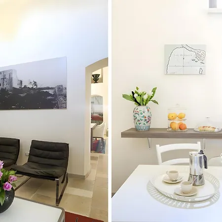 Villa Masseria Ceratonia - *