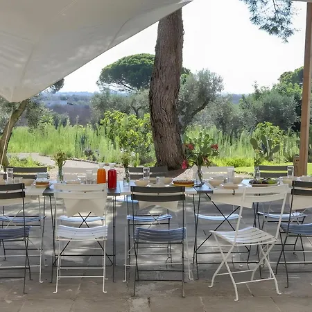 Villa Masseria Ceratonia - Gallipoli