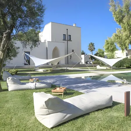 Villa Masseria Ceratonia - Gallipoli
